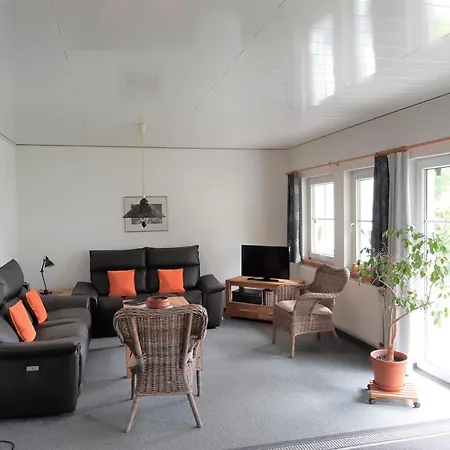 Gemuetliche In Apartment Walkenried